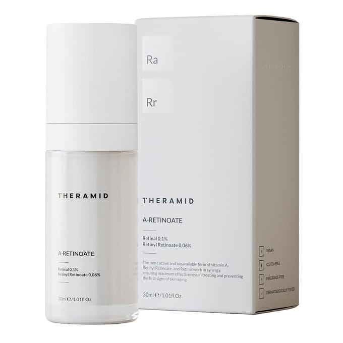 THERAMID A-Retinoate 30 ml - Retinoïde anti-verouderingsbehandeling