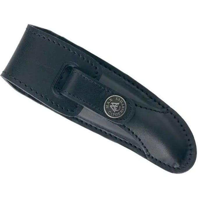 Leren hoesje Max Capdebarthes Laguiole Prestige