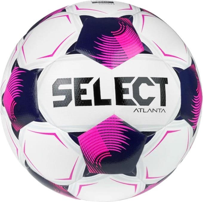 Select Atlanta V26 FIFA Basic Ball, Unisex, Wit, Bal naar voetbal, maat: 5