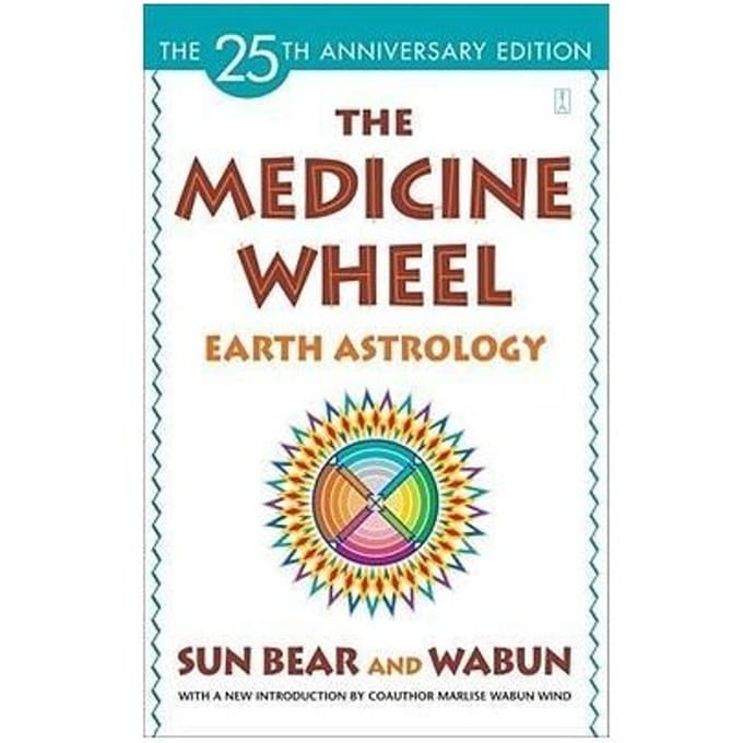 The Medicine Wheel - Sun Bear