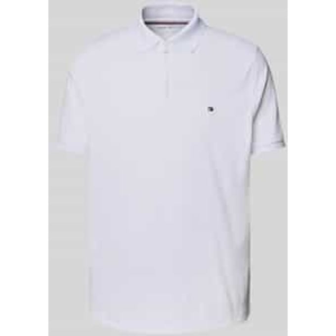 Tommy Hilfiger Performance Quarter Zip Polo Heren