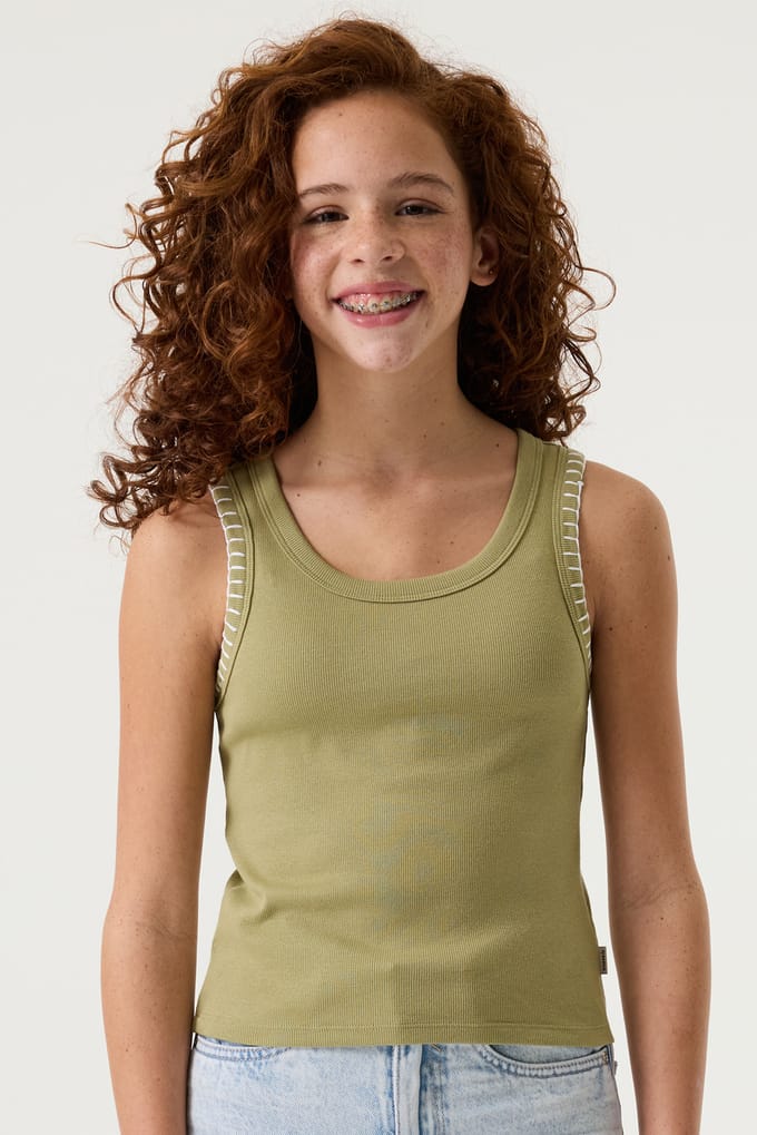 Garcia - O262411 - Meisjes - Tops