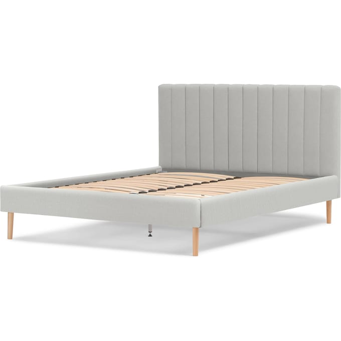 Bedframe Diamond velvet 180 x 200 cm | NADUVI Collection