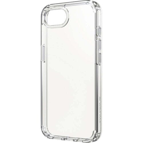 Black Rock Cover Clear Protection Case für Apple iPhone 16e, Transparent Cover Apple iPhone 16e, iPhone 17e Transparant