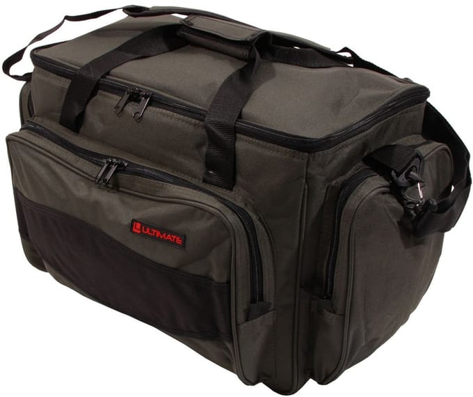 Ultimate Allround Carry All Green - Carryall