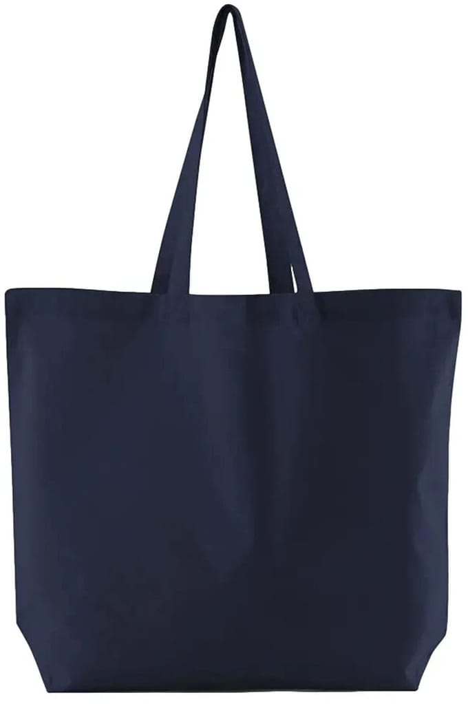 Katoenen organische tote bag Westford Mill