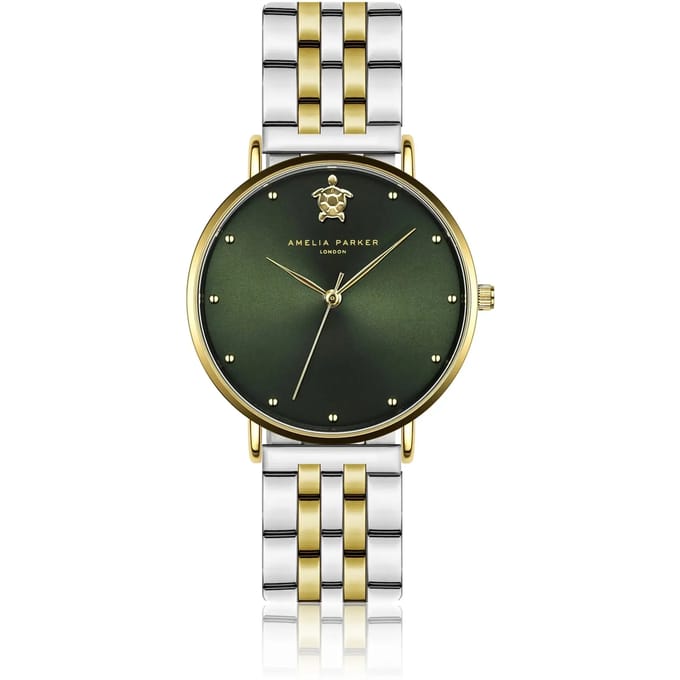 Vrouwenhorloge Amelia Parker Fiji