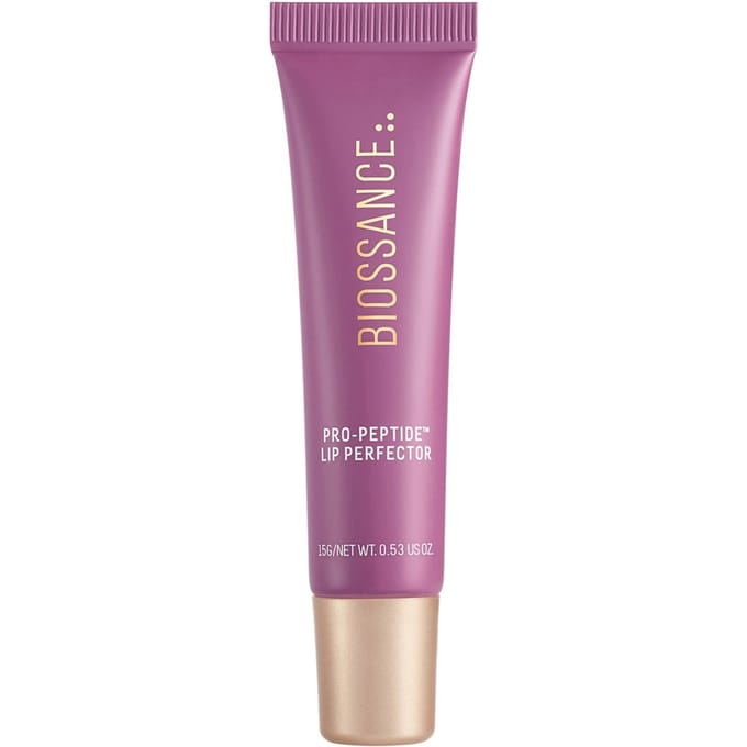 Biossance Oog- & lipverzorging Pro Peptide Lip Perfector Lippenbalsem Dames 15 g