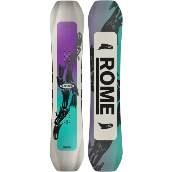 Rome All mountain snowboard junior