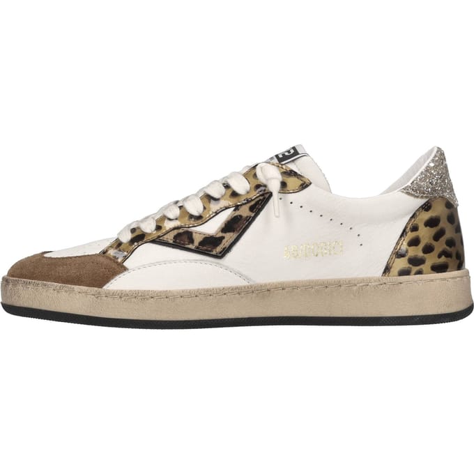 4b12 Sneakers bruin