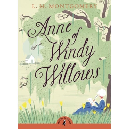 Anne Of Windy Willows - Puffin Classics - L. M. Montgomery