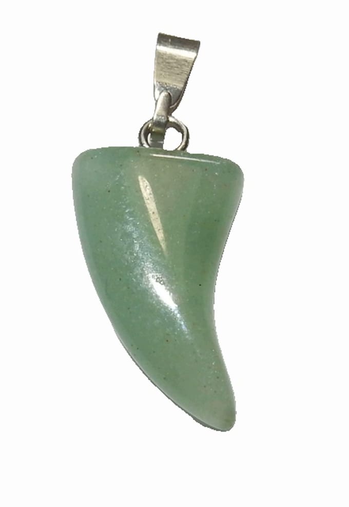 Tand Hanger Aventurijn