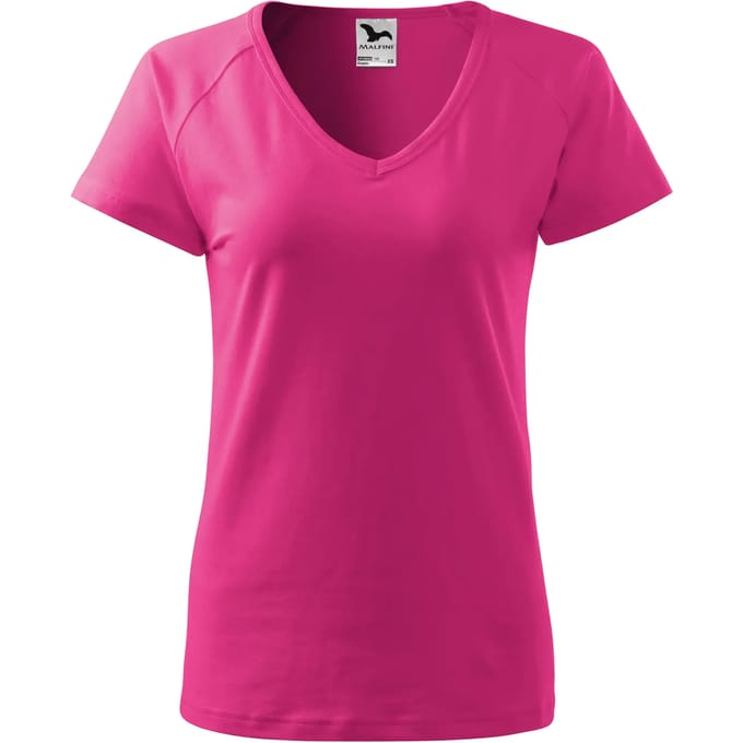 T-shirt dames Malfini Dream 128