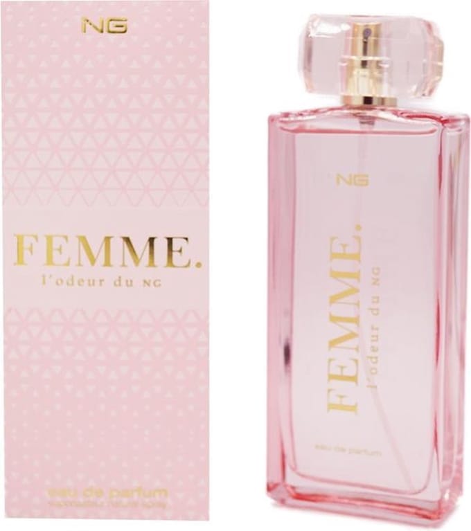Next Generation Femme L'Odeur Du NG parfum - Eau de parfum voor dames - 100ml