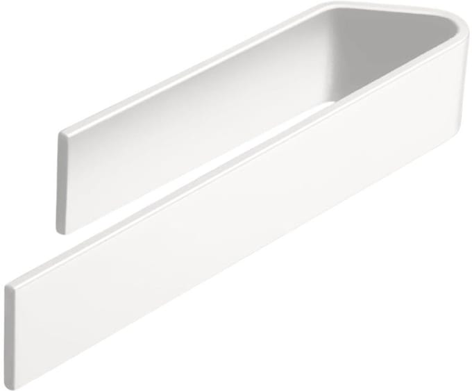 White-Label® Handdoekrek Badkamer - Handdoekhouder