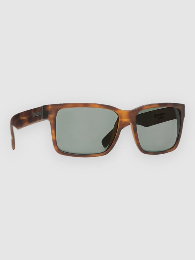 VonZipper Elmore Tortoise Zonnebril bruin