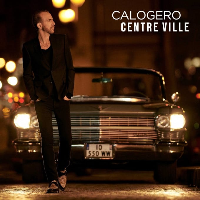 Calogero - Centre Ville (2 LP)