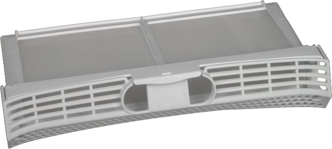 Siemens Bosch PluizenFilter Vulmond Wasdroger 00652184