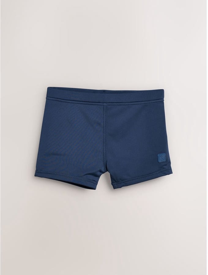 Next - Jongens - Stretch zwemshort, korter model - Blauw