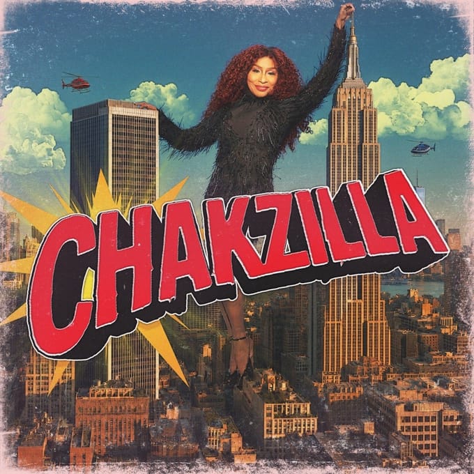 Chaka Khan - Chakzilla (CD)