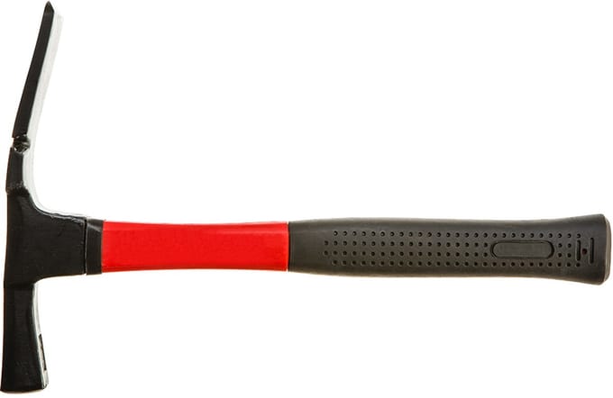 Grupa Topex - Metselaarshamer - 600g - Glasvezelhandvat