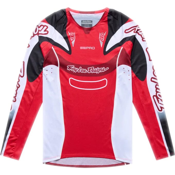 Kindermoto kruistrui Troy Lee Designs SE Pro
