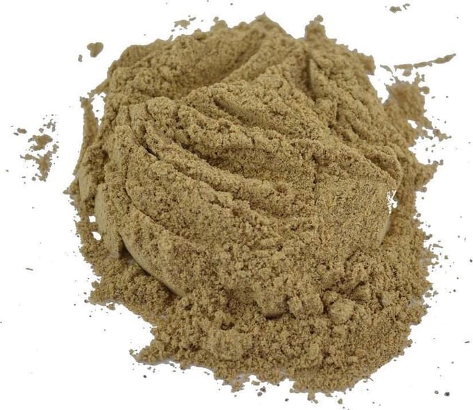 De Kruidenbaron - Kardemom gemalen - strooibus 200 gram