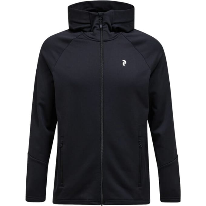 Peak Performance Fleece vest heren