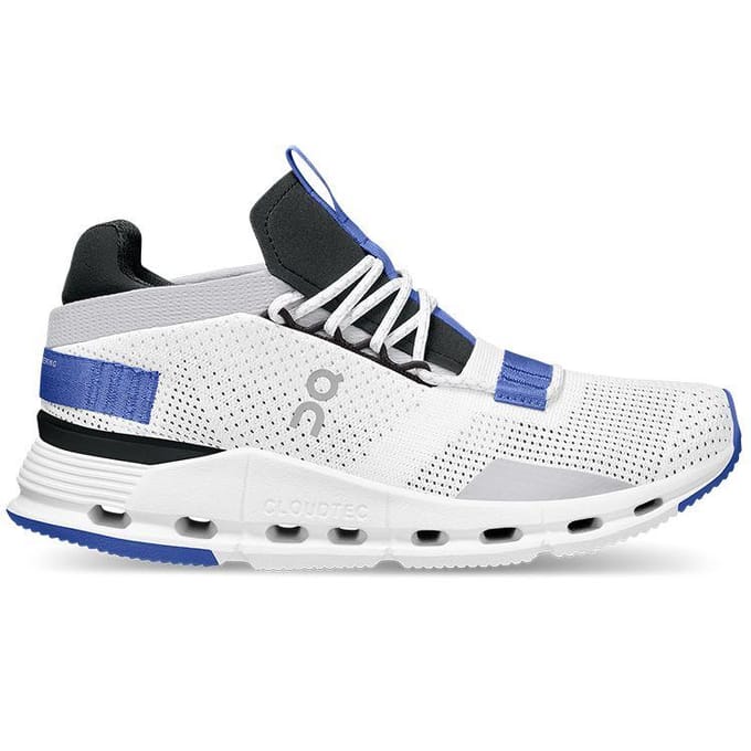 Baskets Femme ON Cloudnova Blanc Cobalt 26.98983 38 white