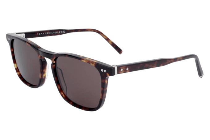Tommy Hilfiger TH 2069/S Havana 53/19/150 MAN Zonnebrillen
