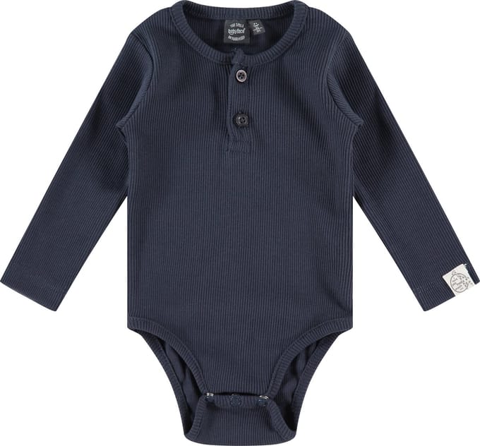 Babyface baby romper long sleeve Unisex Rompertje - Maat 62