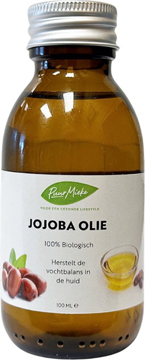 Jojoba Olie - BIO