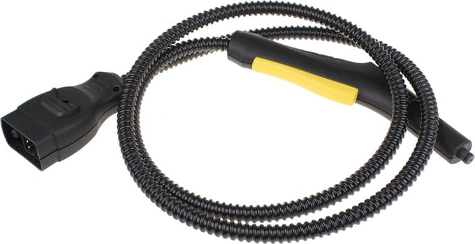 KARCHER - STOOMSLANG GEEL / ZWART - 43220460