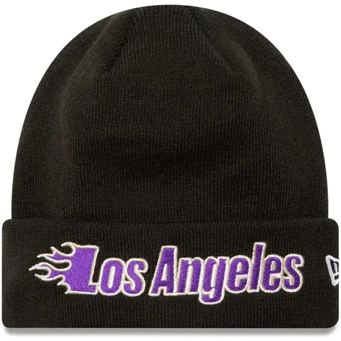 Cap New Era NBA Los Angeles Lakers