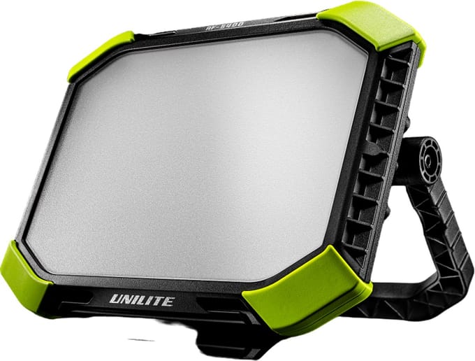 UNILITE - RF-5400 - Dual Power Floodlight - 5400 Lumen