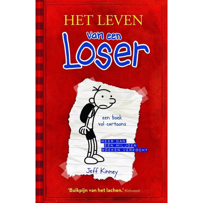 Het leven van een loser 1 - Het leven van een loser