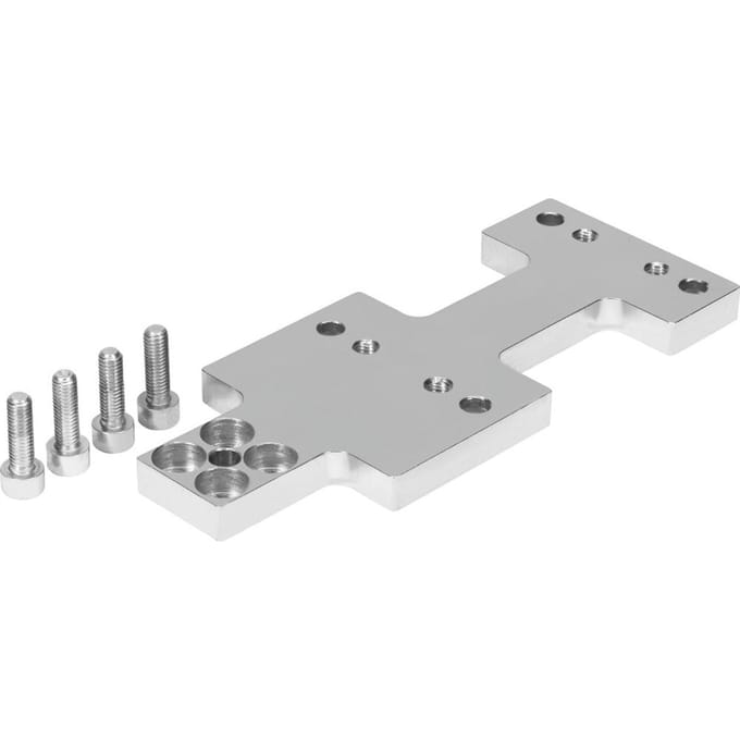 Festo Adapterplaat Bouwgrootte 50 - 2349285 - P2GM3