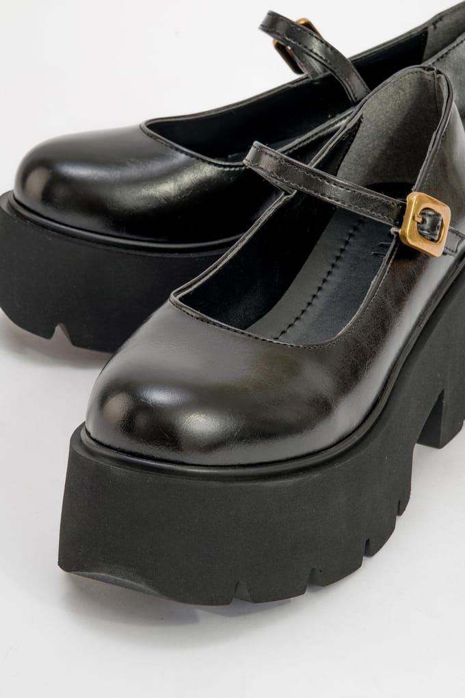 Linley Platform Mary Jane Schoenen Dames