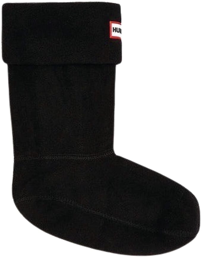 Hunter Fleece Short Boots Sokken Senior