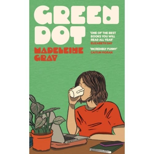 Green Dot door Madeleine Gray Paperback Boek 9781399612784