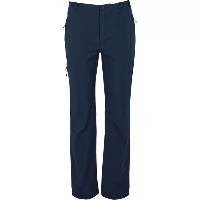 Regatta Bayfell Broek Blauw 33 / Regular Man