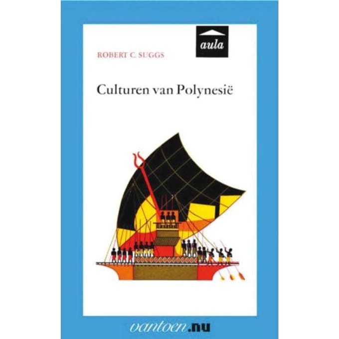 Culturen Van Polynesië - Vantoen.Nu - R.C. Suggs