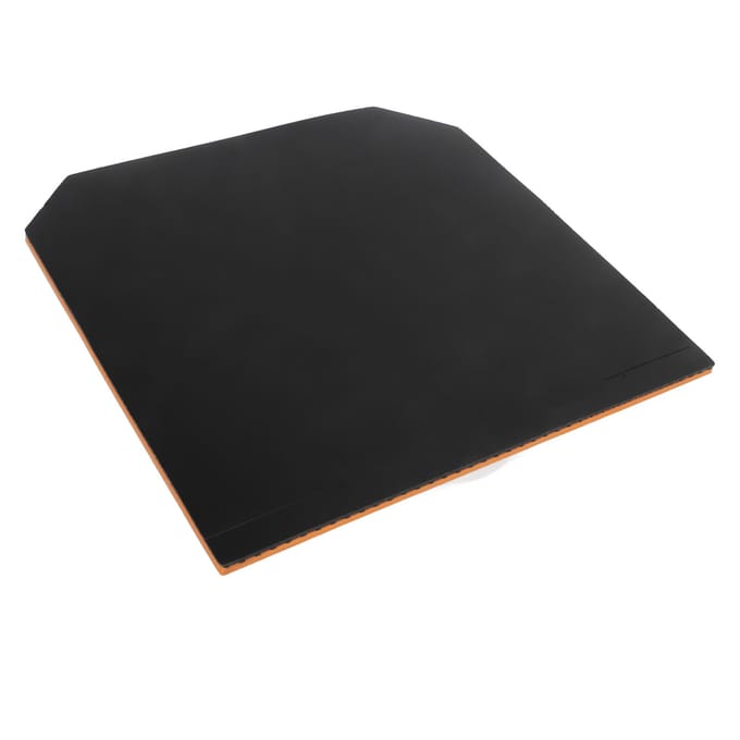 Pingpongbatje Rubber met Spons Tafeltennisracket Rubber Vervanging voor Beginners Training