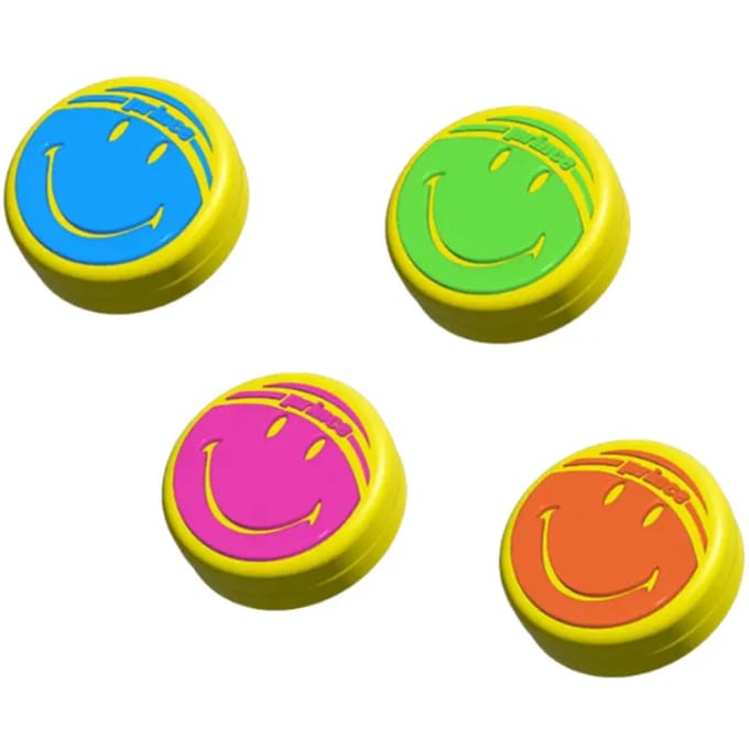 Antivibrator Prince P Smiley Dampeners (x12)