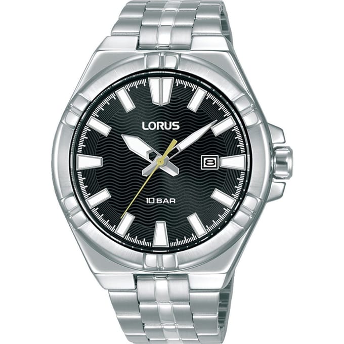 Lorus Classic RH971RX9 Horloge