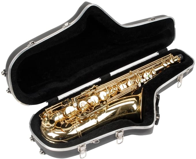 SKB 1SKB-150 koffer voor tenorsaxofoon