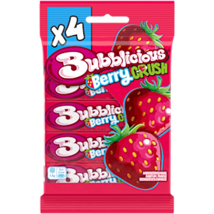 Strawberry 4-pack