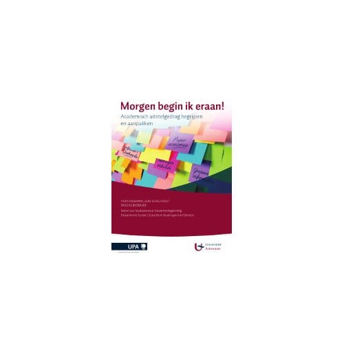 Morgen Begin Ik Eraan! - Vicky Feremans