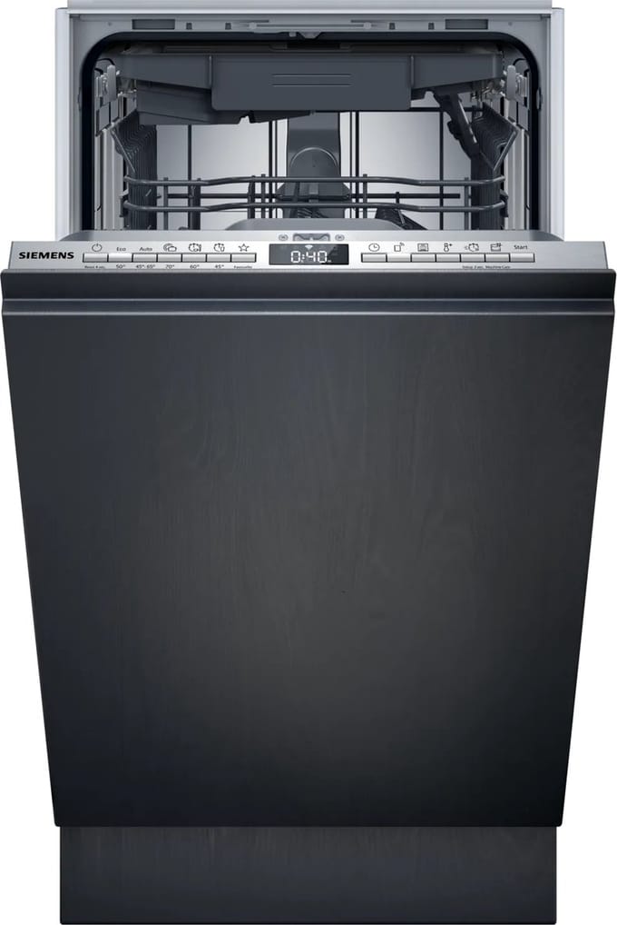 Siemens SR63EX25ME vaatwasser Volledig ingebouwd 10 couverts