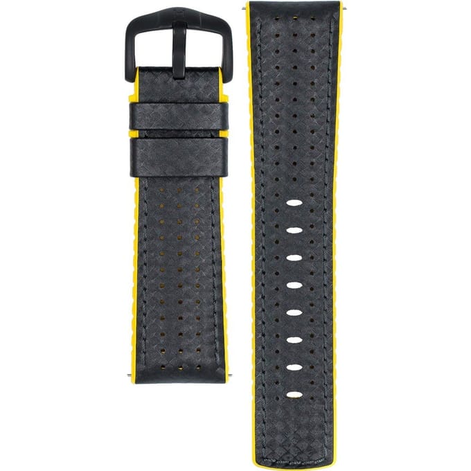 Hirsch 0917292050-5-22 Ayrton Horlogeband